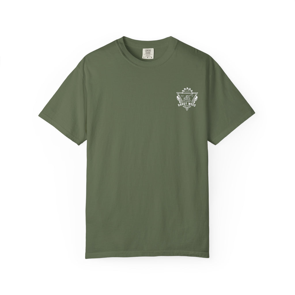 Solid logo shirt - High quality