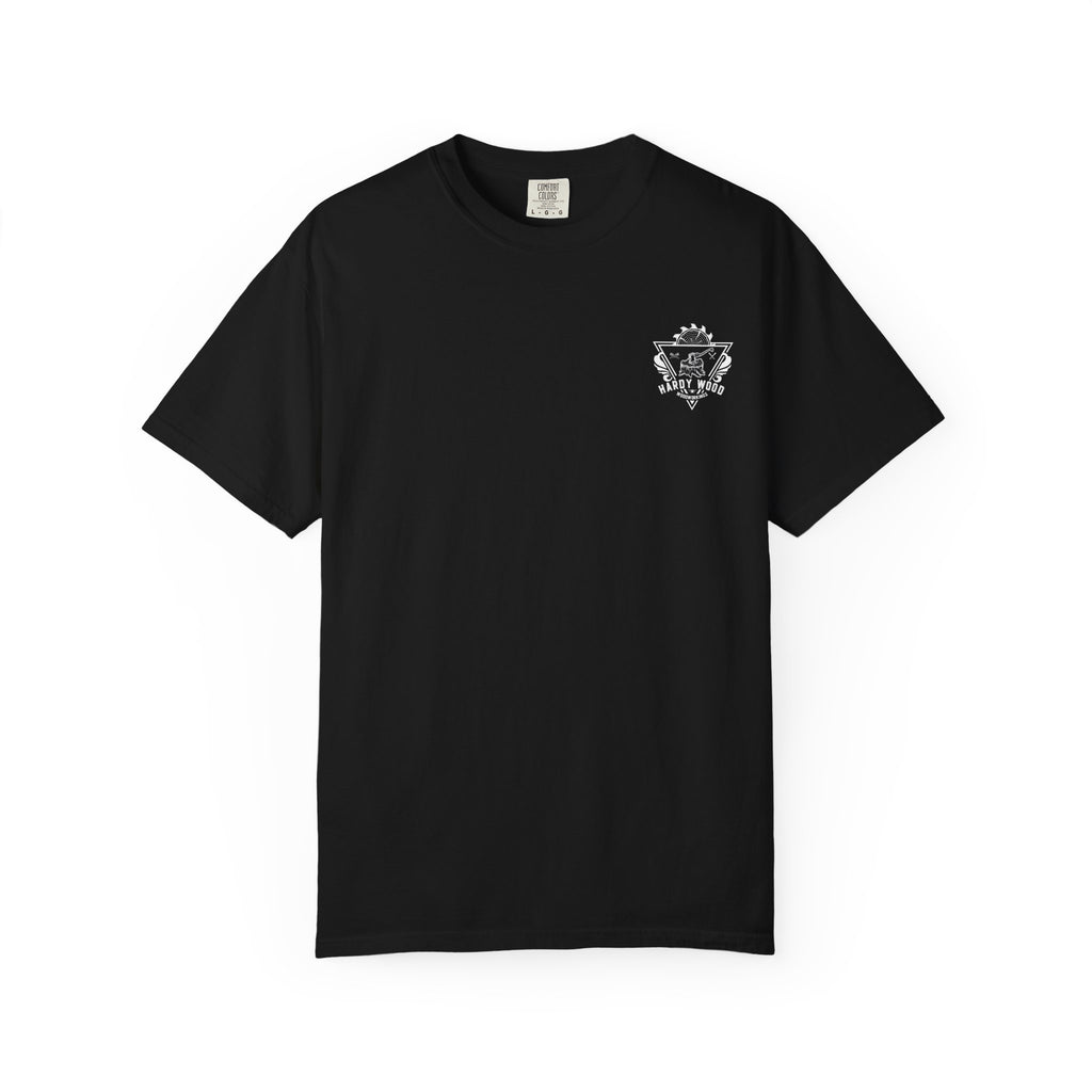 Solid logo shirt - High quality