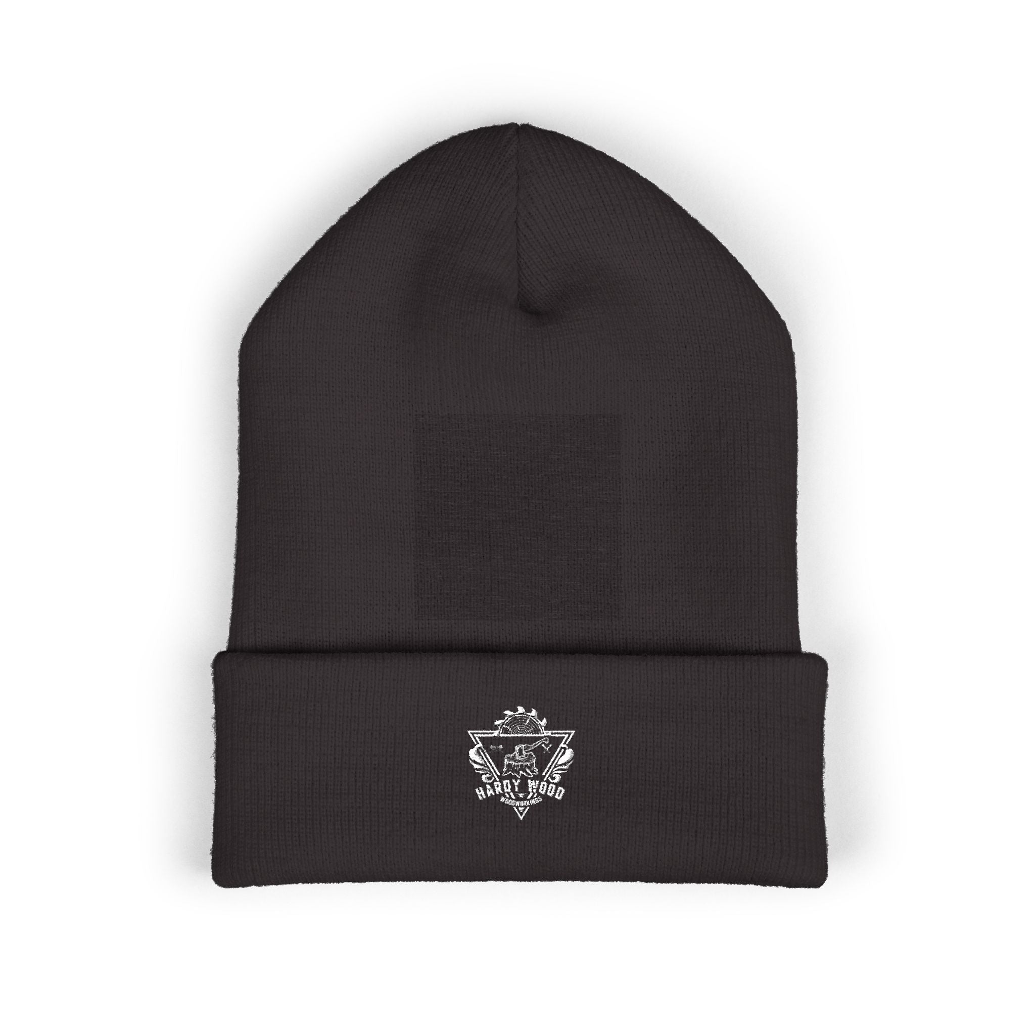 Embroidered Beanie