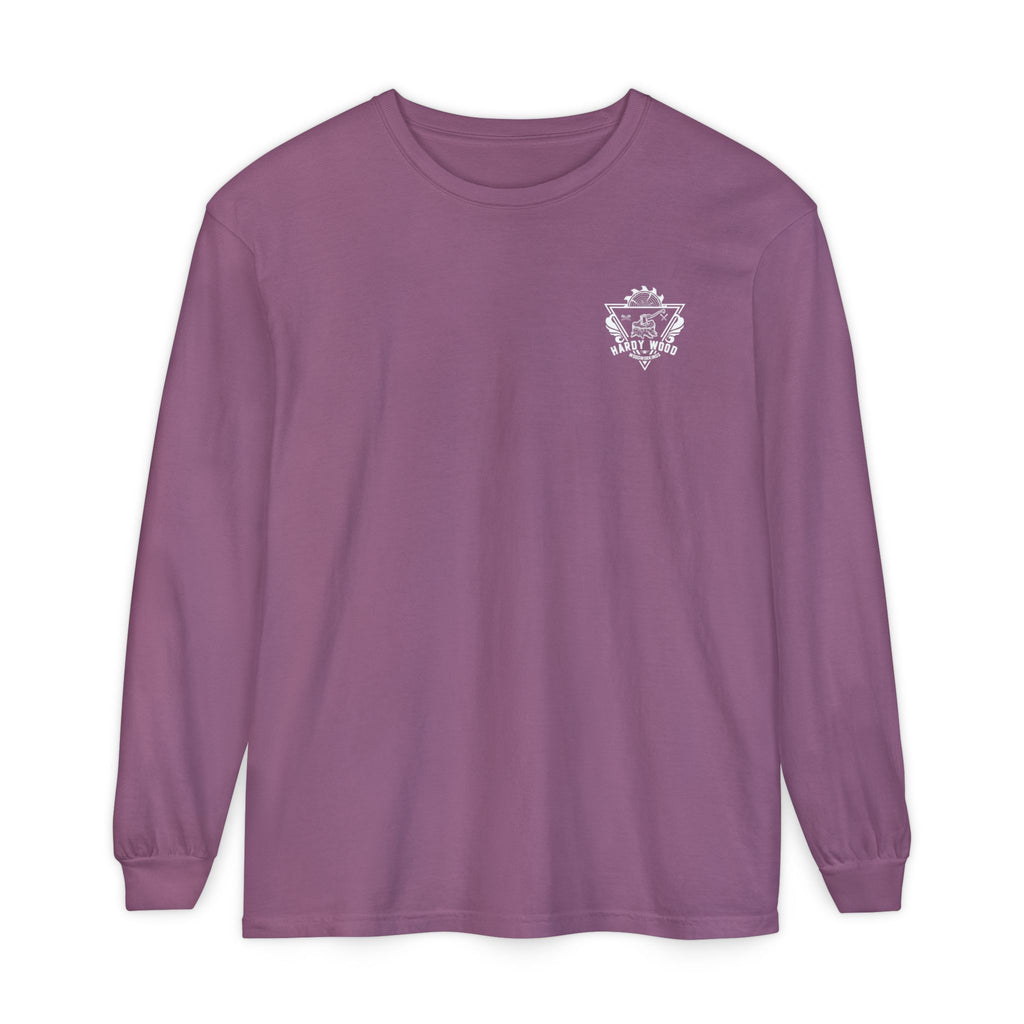 Solid Logo Long sleeve