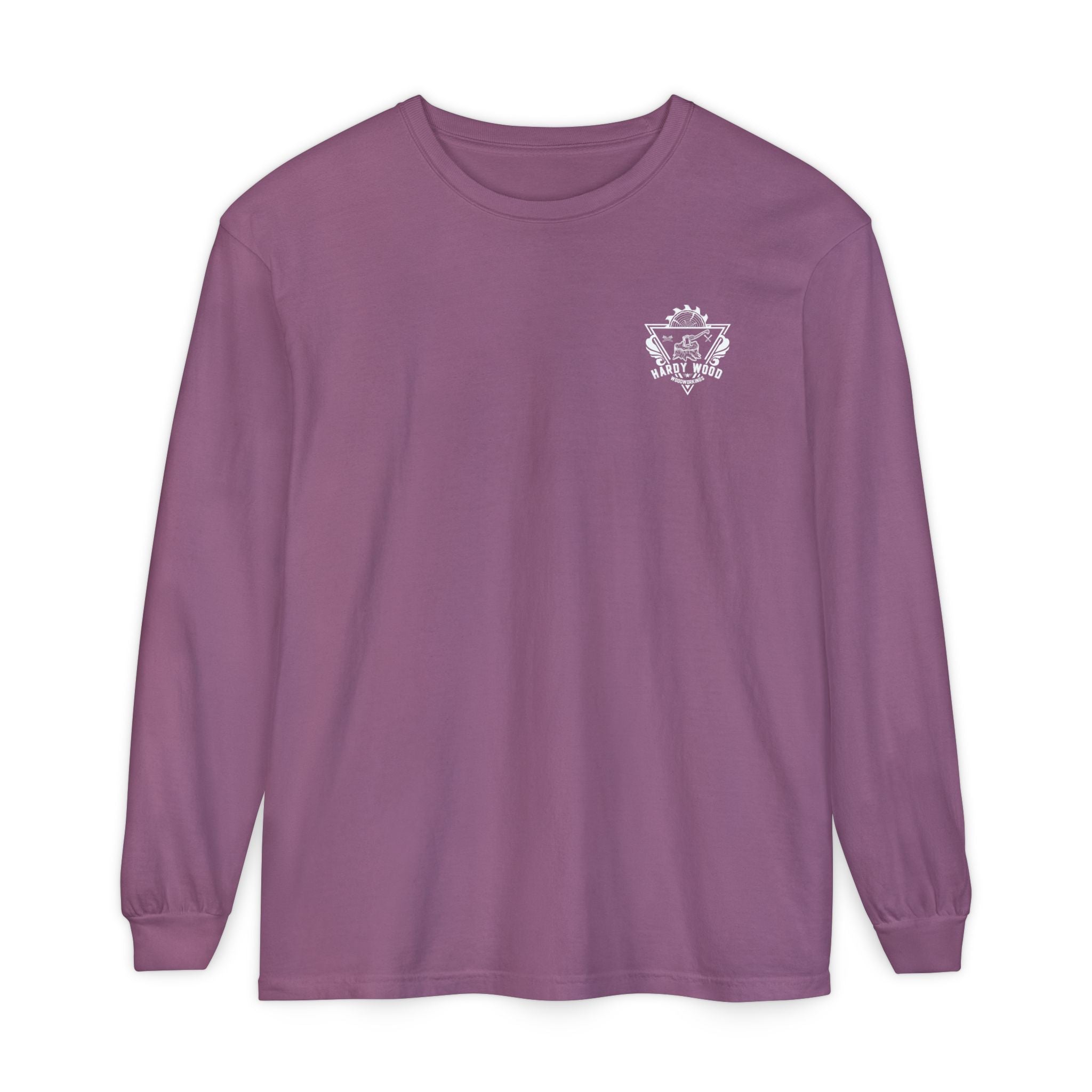 Solid Logo Long sleeve