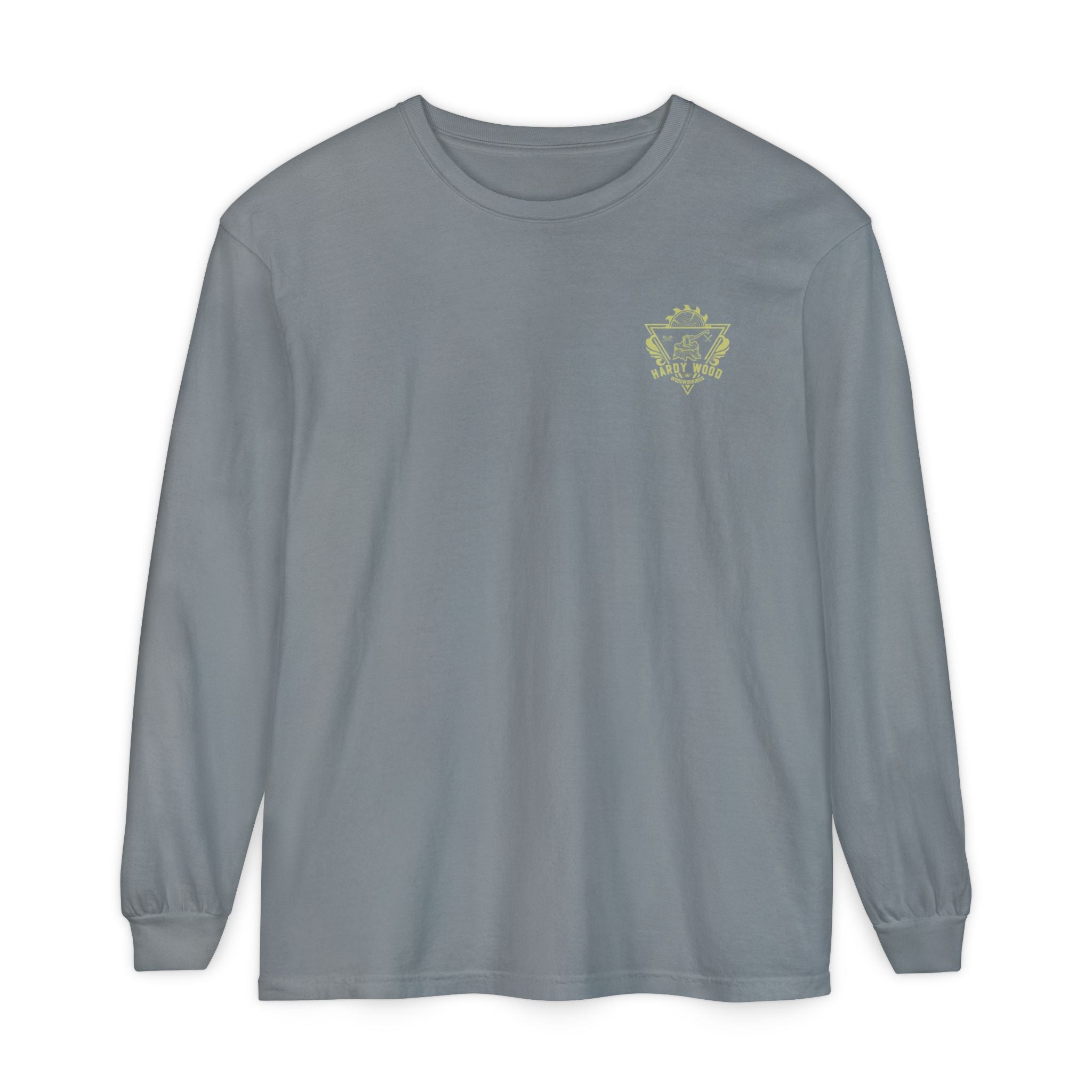 Solid Logo Long sleeve