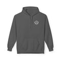 Solid logo hoodie