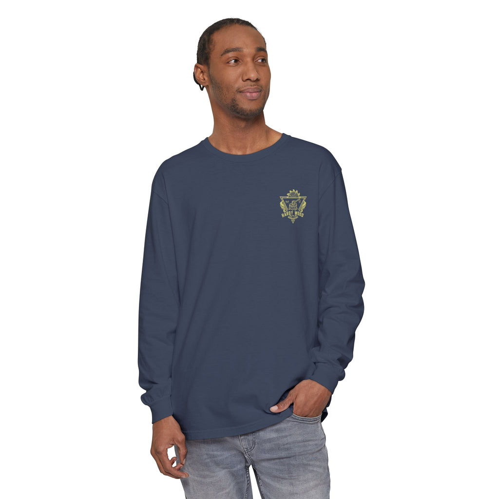 Solid Logo Long sleeve