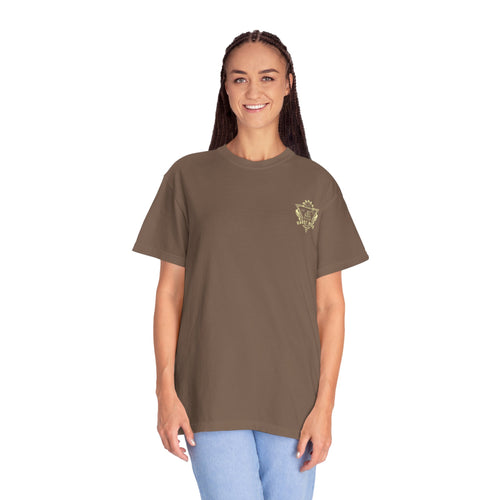 Solid logo shirt - High quality