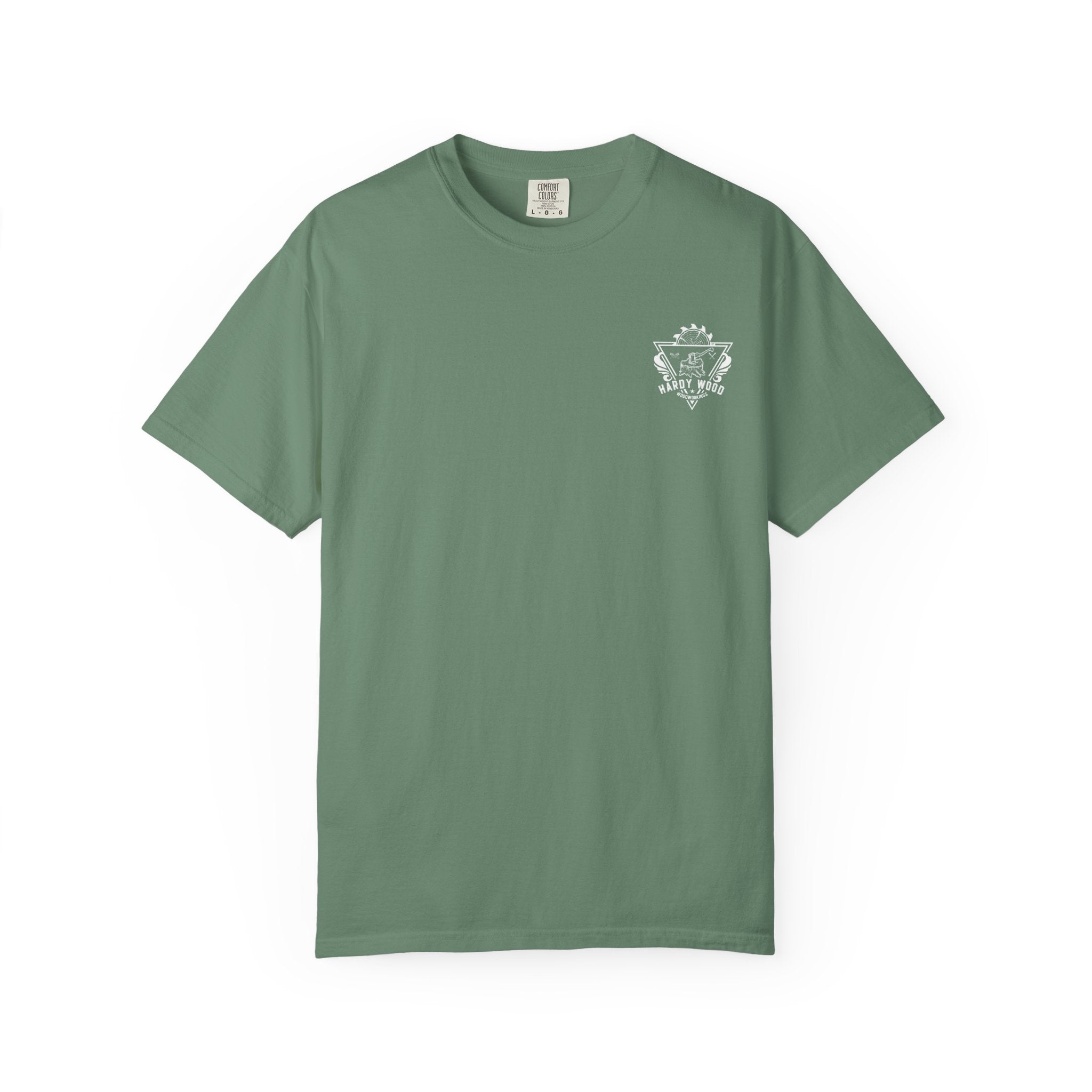 Solid logo shirt - High quality