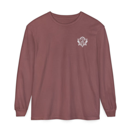 Solid Logo Long sleeve
