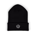 Embroidered Beanie