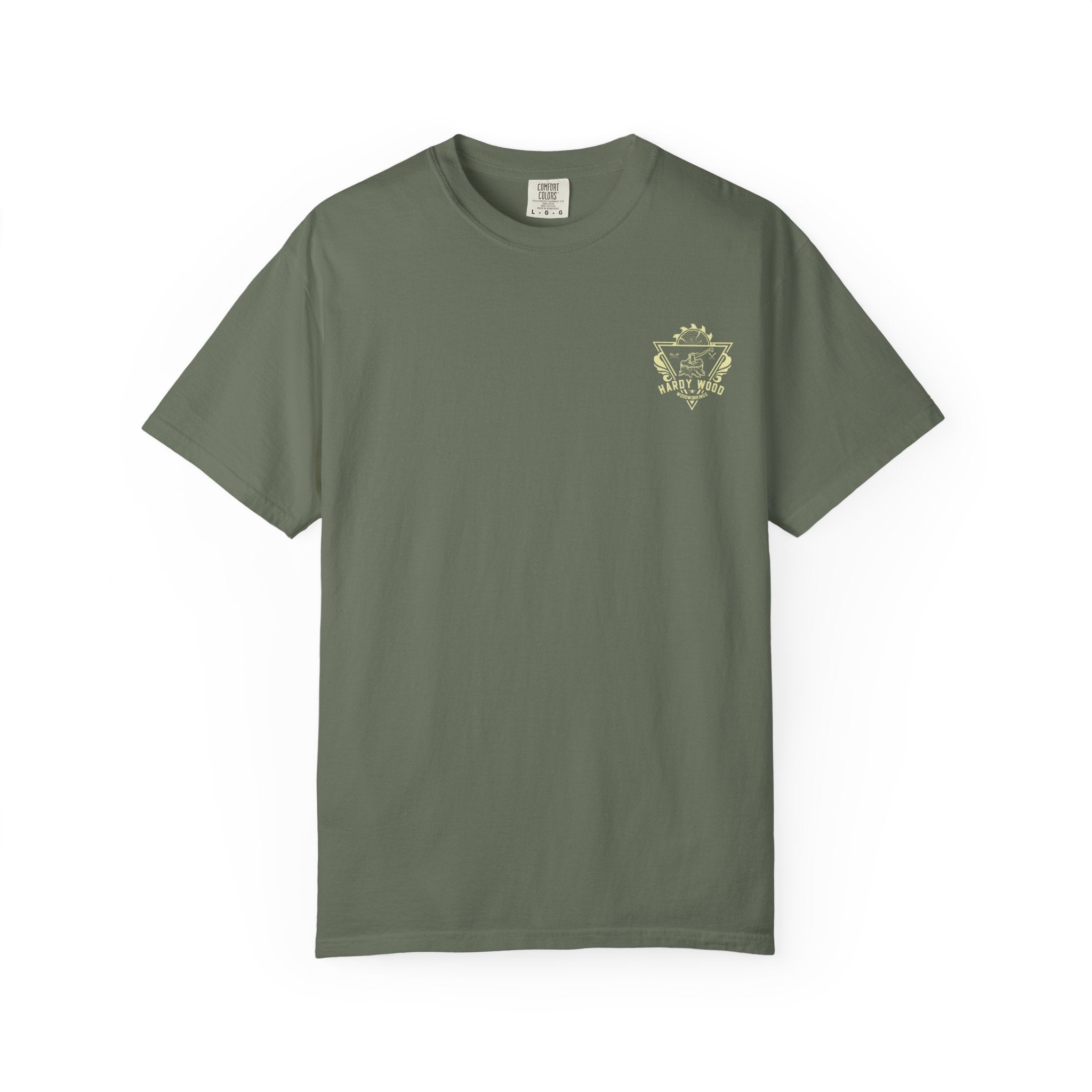 Solid logo shirt - High quality