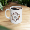 Woodworking Logo Mug