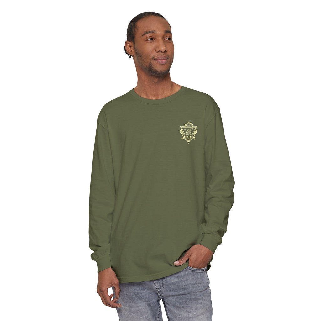 Solid Logo Long sleeve