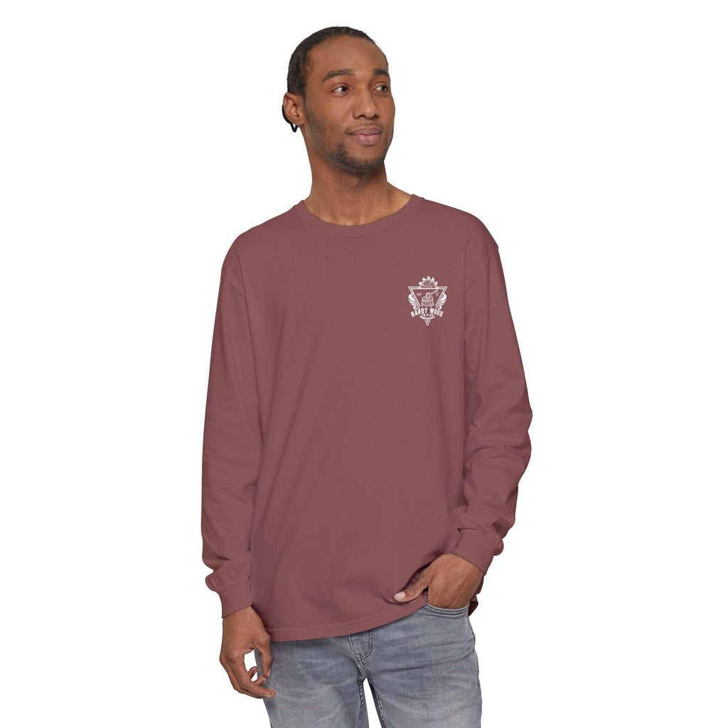 Solid Logo Long sleeve