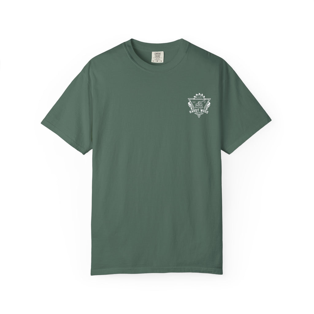 Solid logo shirt - High quality