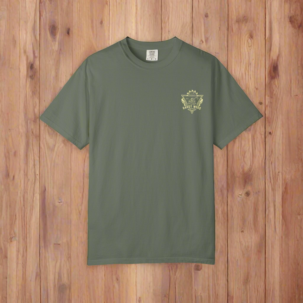 Solid logo shirt - High quality