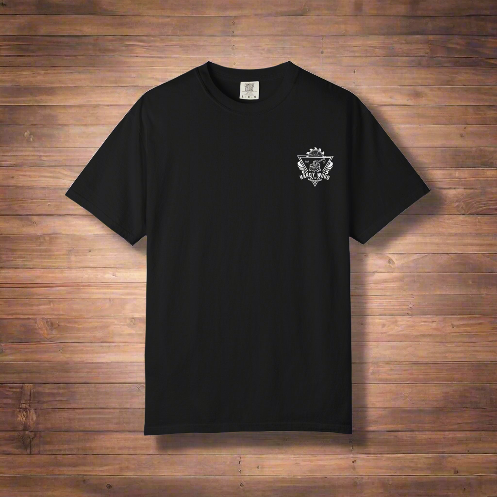 Solid logo shirt - High quality